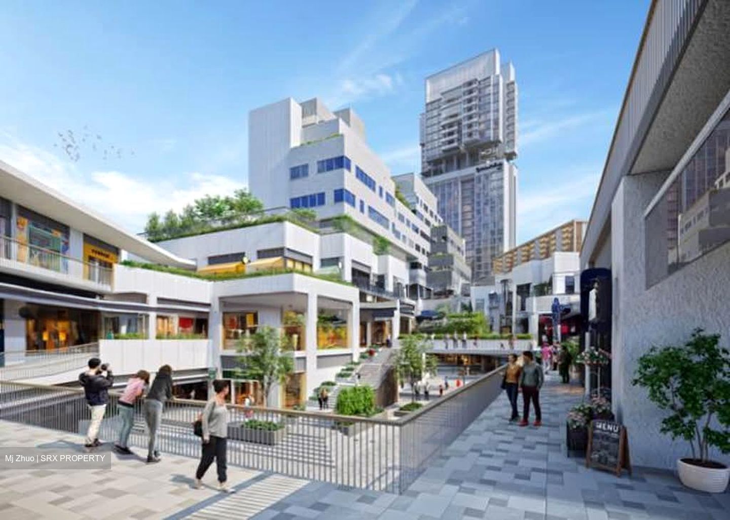 One Holland Village (D10), Retail #575917041